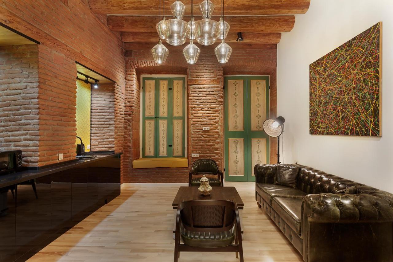 Rolia Green Tbilisi Exterior foto