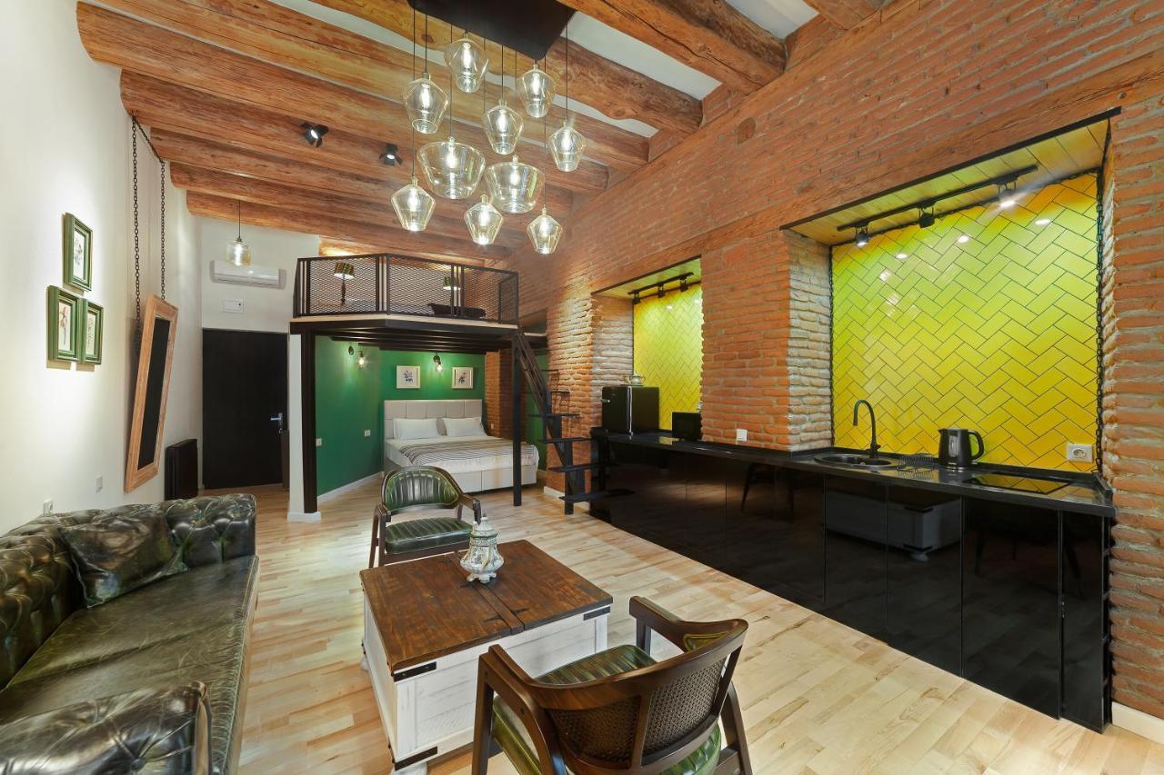 Rolia Green Tbilisi Exterior foto